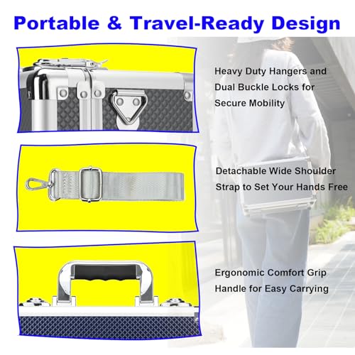 Card Storage Hard Case for Sports Cards A7