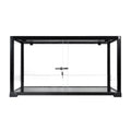 REPTIZOO Reptile Terrarium 25 Gallon, Sliding Front Doors Terrariums 30" x 12" x 16" - Curated Treasures Market