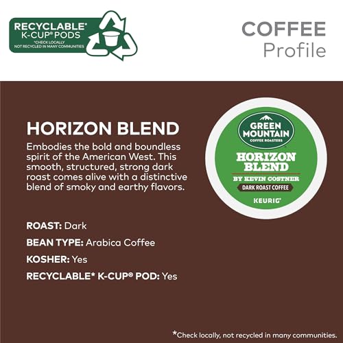 Dark Roast Coffee Pods, 72 Count K7m