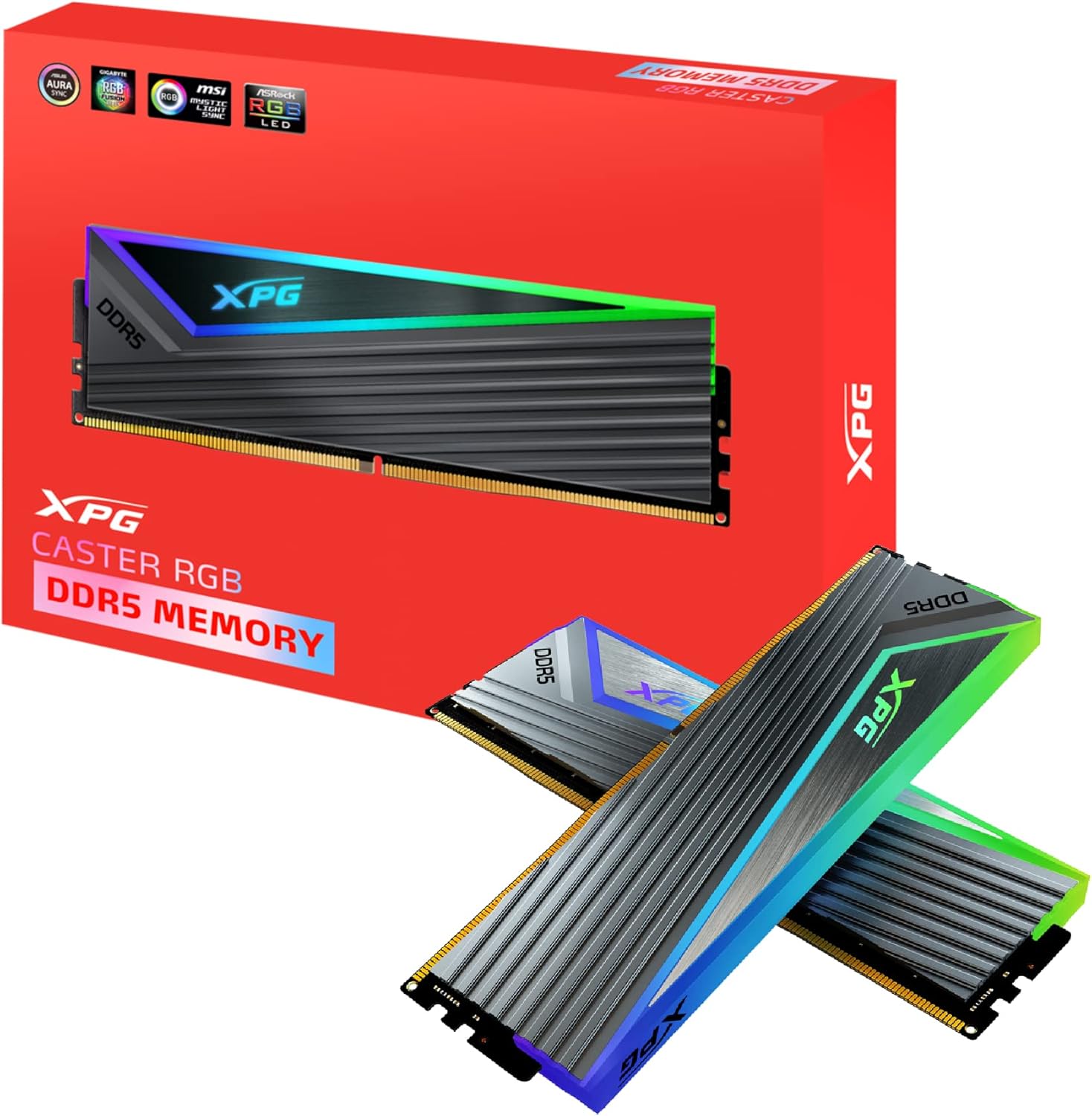 DDR5 6000MHz 32GB RAM Kit 2x16GB CL40 a7