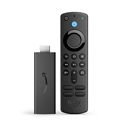 TV Stick with Alexa Voice Remote a7