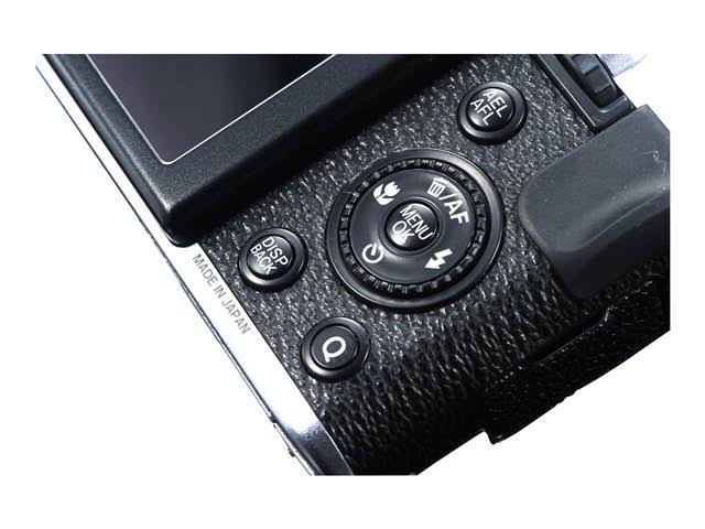 Compact Digital Camera Silver 7k