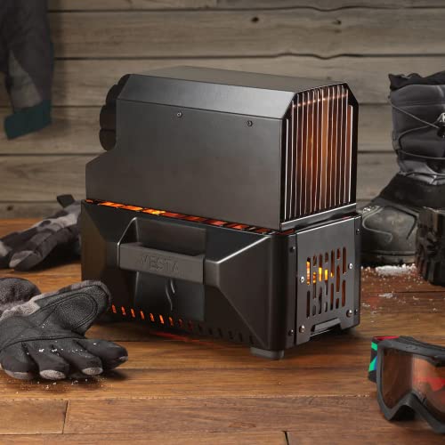Compact Camping Heater & Stove Indoor Outdoor a7
