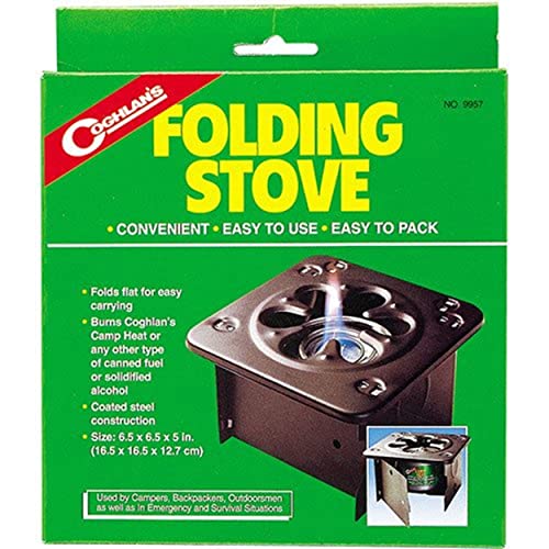 Compact Camping Heater & Stove Indoor Outdoor a7