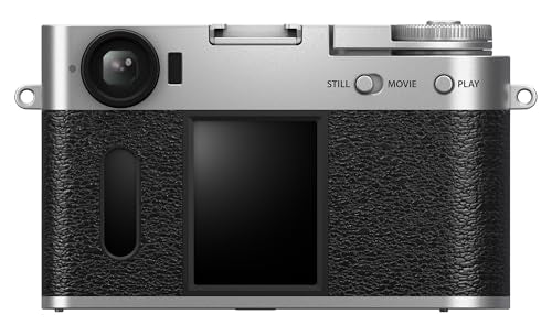Compact Camera Silver 7k