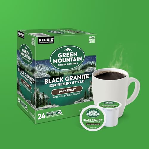 Dark Roast Coffee Pods, 72 Count K7m