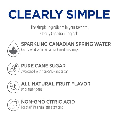 Sparkling Water Variety Pack, 24 Cans a7