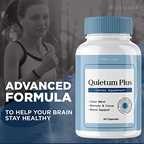 Tinnitus Relief Capsules Supplement, Reduce Ear Ringing 7k