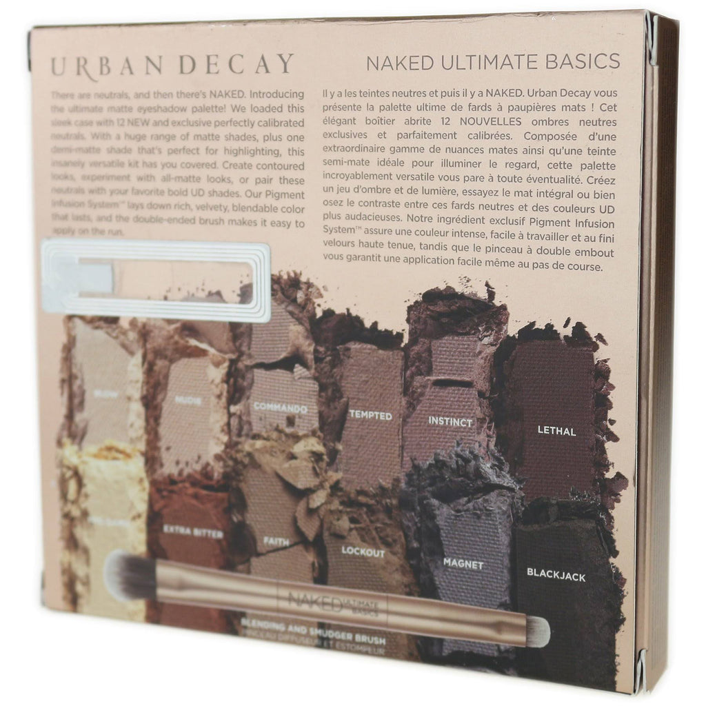 Naked Ultimate Basics Eye Shadow Palette k7