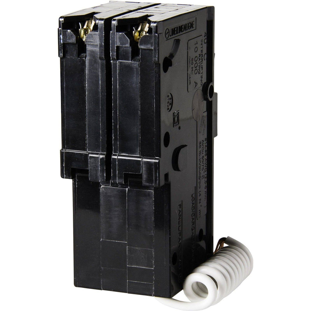 20 Amp Two-Pole Circuit Breaker x7