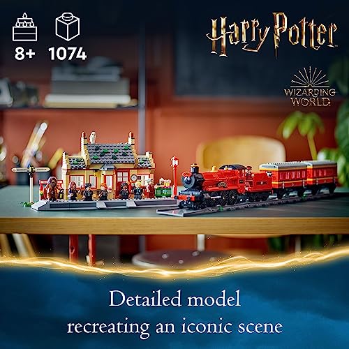 LEGO Harry Potter Hogwarts Express Train Set 8+ 玩具 K7
