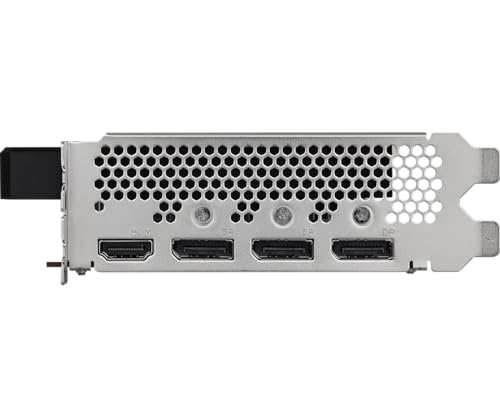 Graphics Card ITX 6GB GDDR6 0dB Silent Cooling 7k