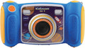 Vtech 80-193634 Kidizoom Kid 3 Blue Children&s Camera, Multicoloured