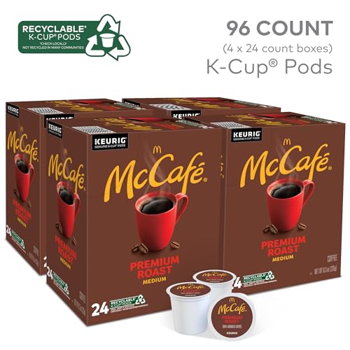 Coffee Medium Roast K-Cup Pods 96 Count a7