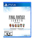 FINAL FANTASY I-VI Collection Anniversary Edition - 2024 (NSW)