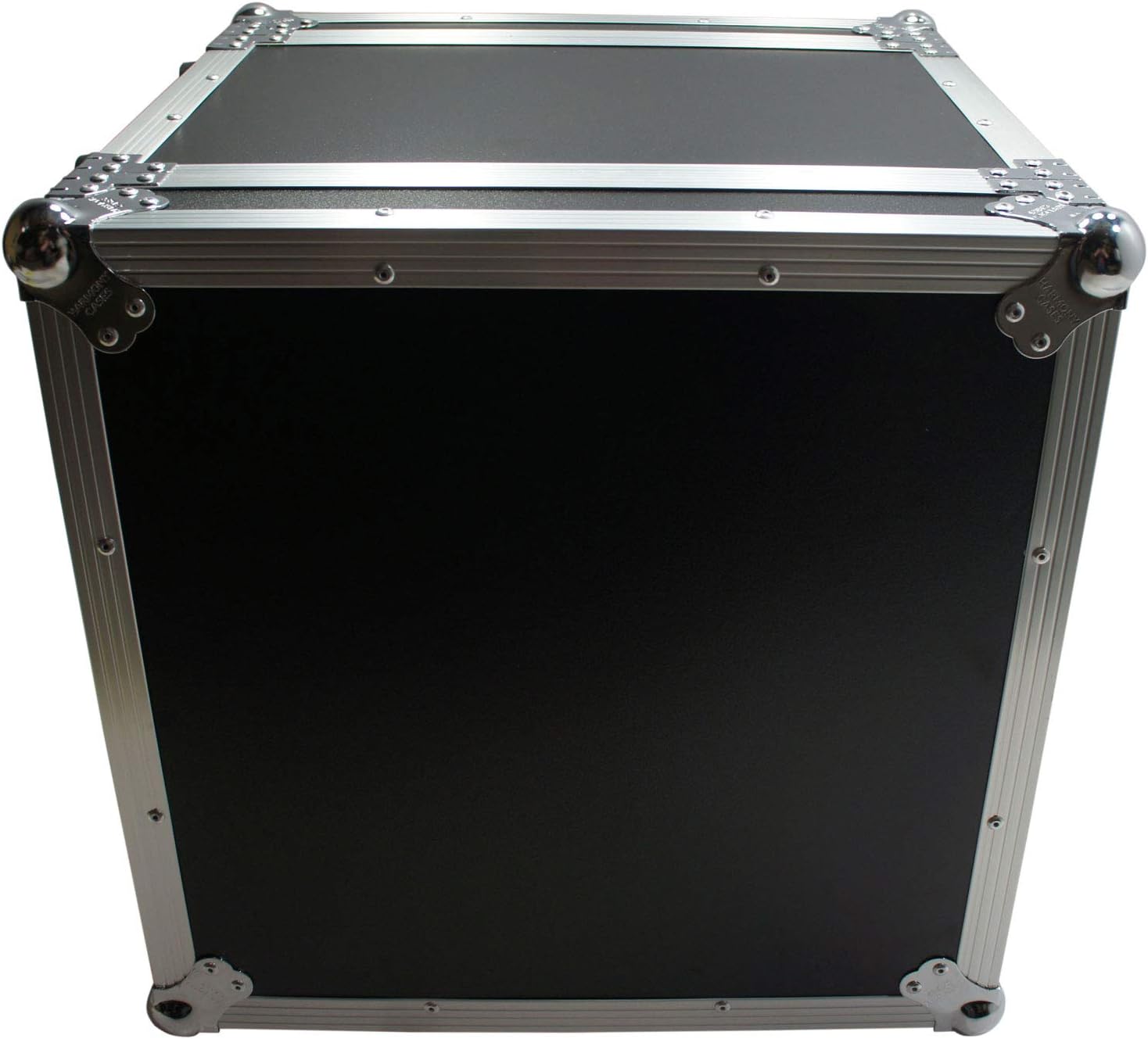 DJ Flight 2U FX Effect 16 Depth Road Vertical Case k7