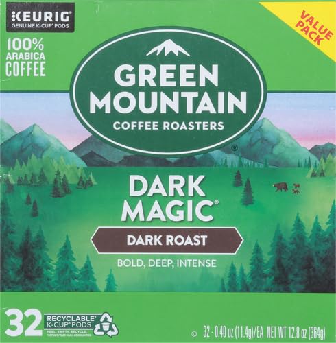 Dark Roast Coffee Pods, 72 Count K7m
