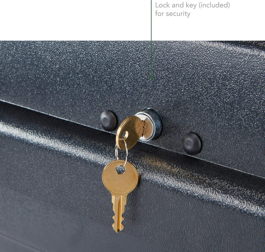 Rear Opening Cargo Box XL k7