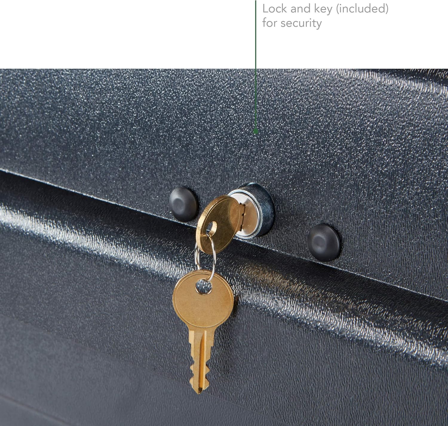Rear Opening Cargo Box XL k7