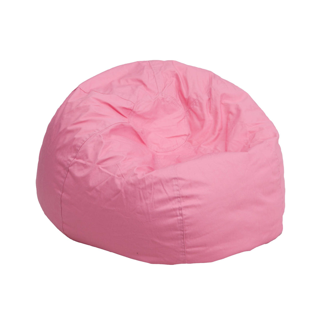 Camouflage Kids Bean Bag Chair k7