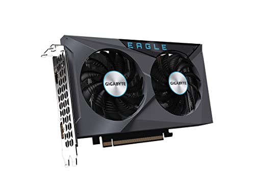 Graphics Card 4GB GDDR6 f7