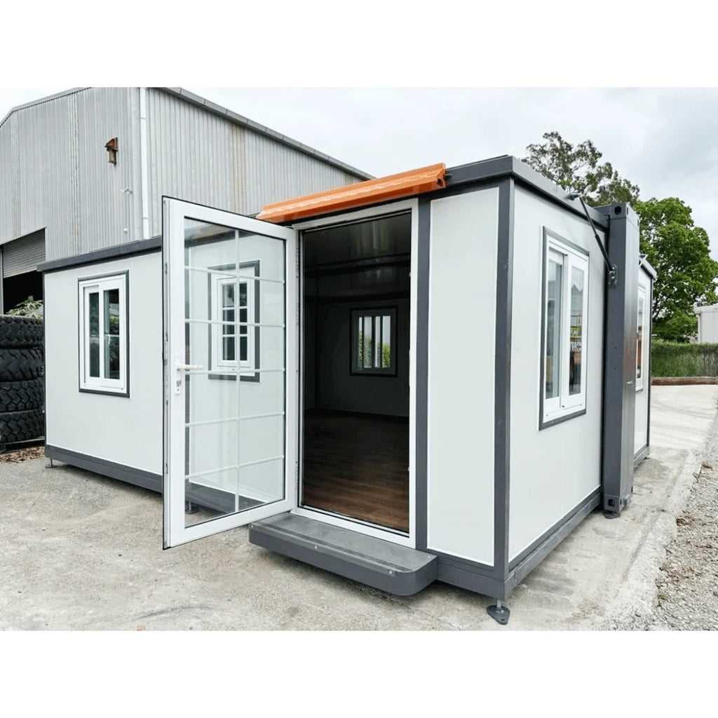 Tiny Expandable Prebuilt Home 15x20ft a7
