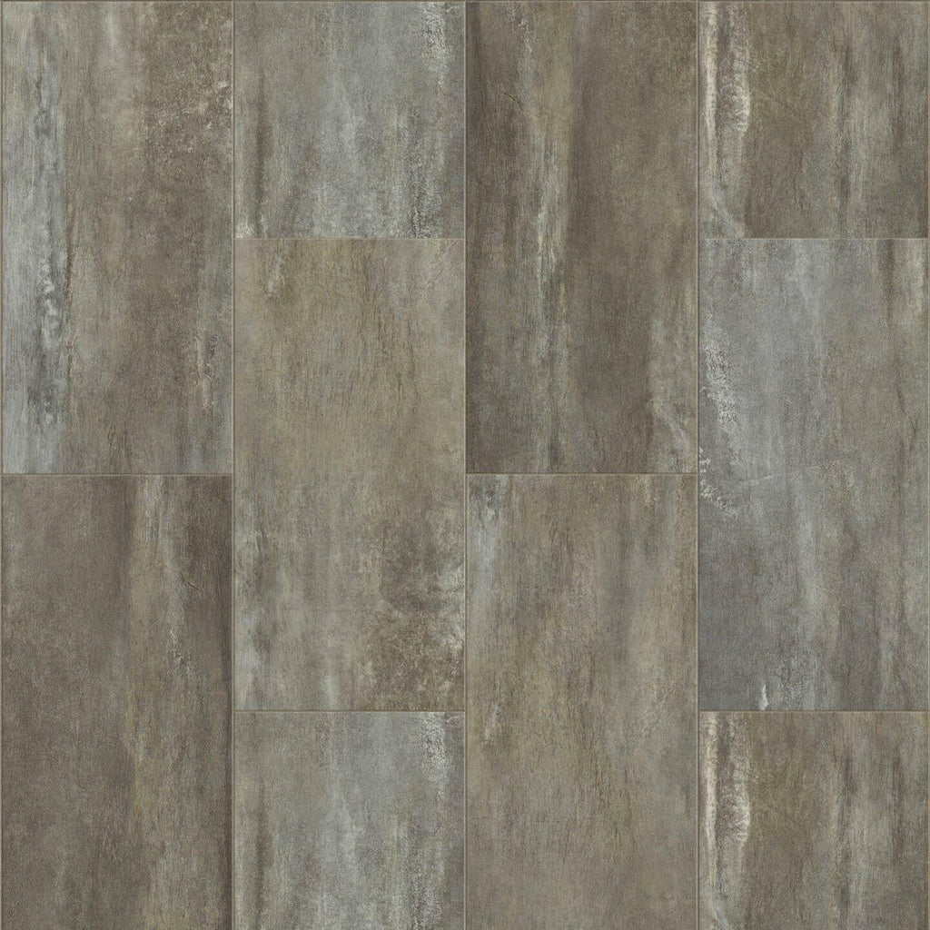 Shaw Easy Vision Water Chestnut 12x22 x 24x22 Luxury Vinyl Tile