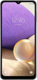 TracFone Samsung Galaxy A32 5G, 64GB, Black - Prepaid Smartphone (Locked)