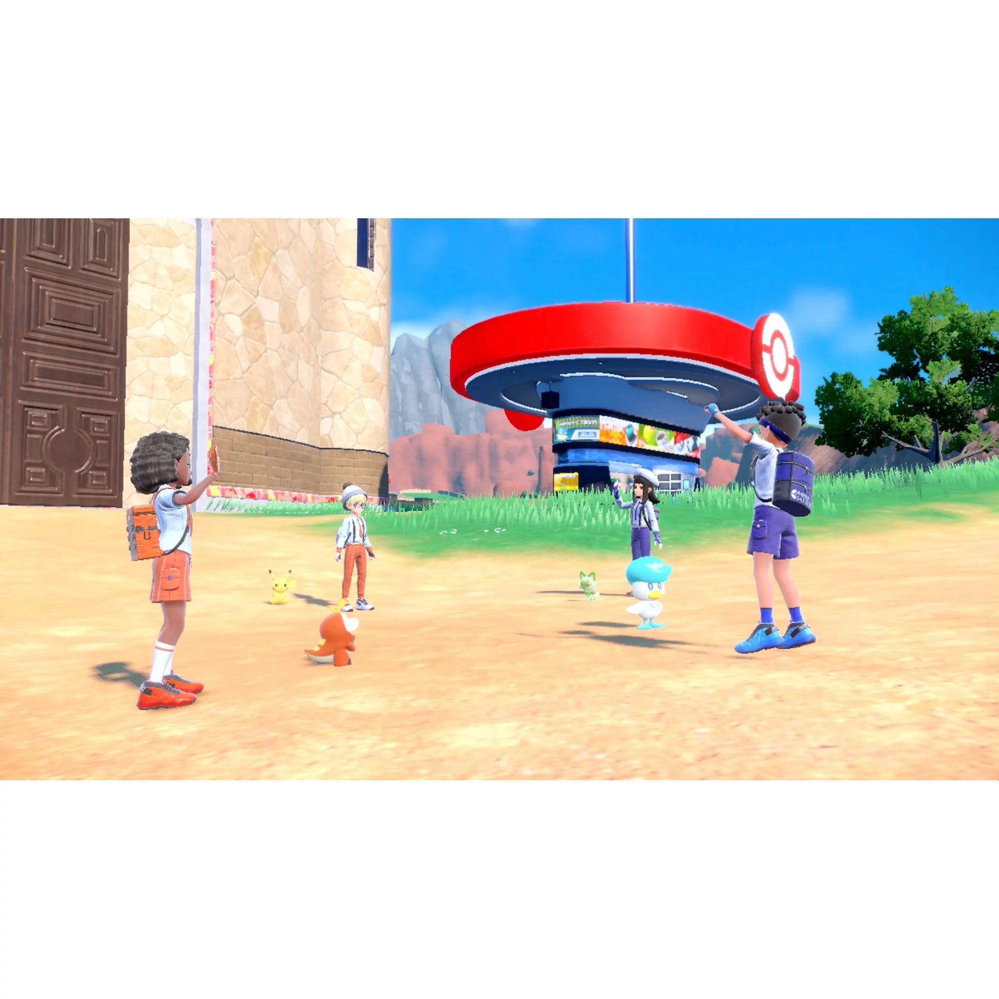 Nintendo Switch Dual Pack Game a7