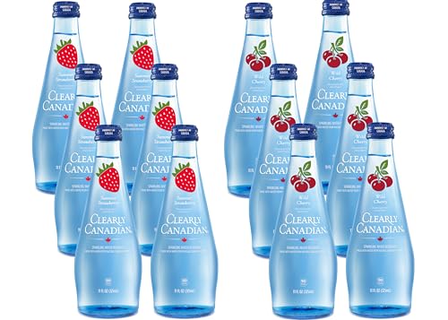 Sparkling Water Blackberry 11oz K7