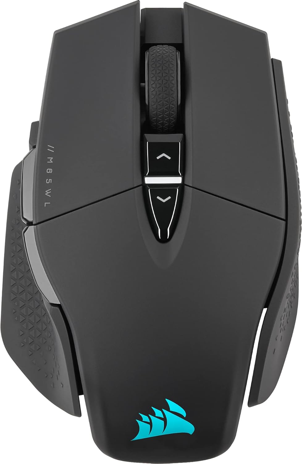 Gaming Mouse Wired 18000 DPI Adjustable Weight Black k7