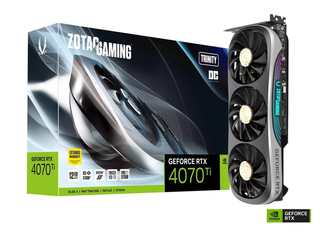 RTX 4070 Ti 12GB GDDR6X Graphics Card a7