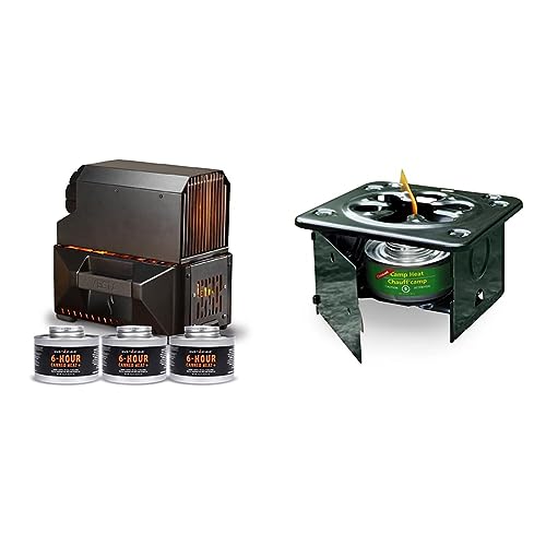 Compact Camping Heater & Stove Indoor Outdoor a7