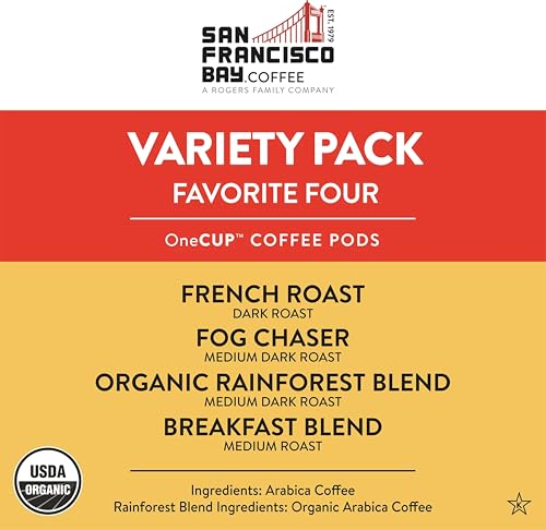 Compostable Coffee Pods Variety Pack 80 Ct K Cup Compatible a7