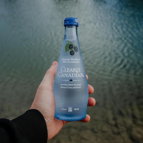 Sparkling Water Blackberry 11oz K7