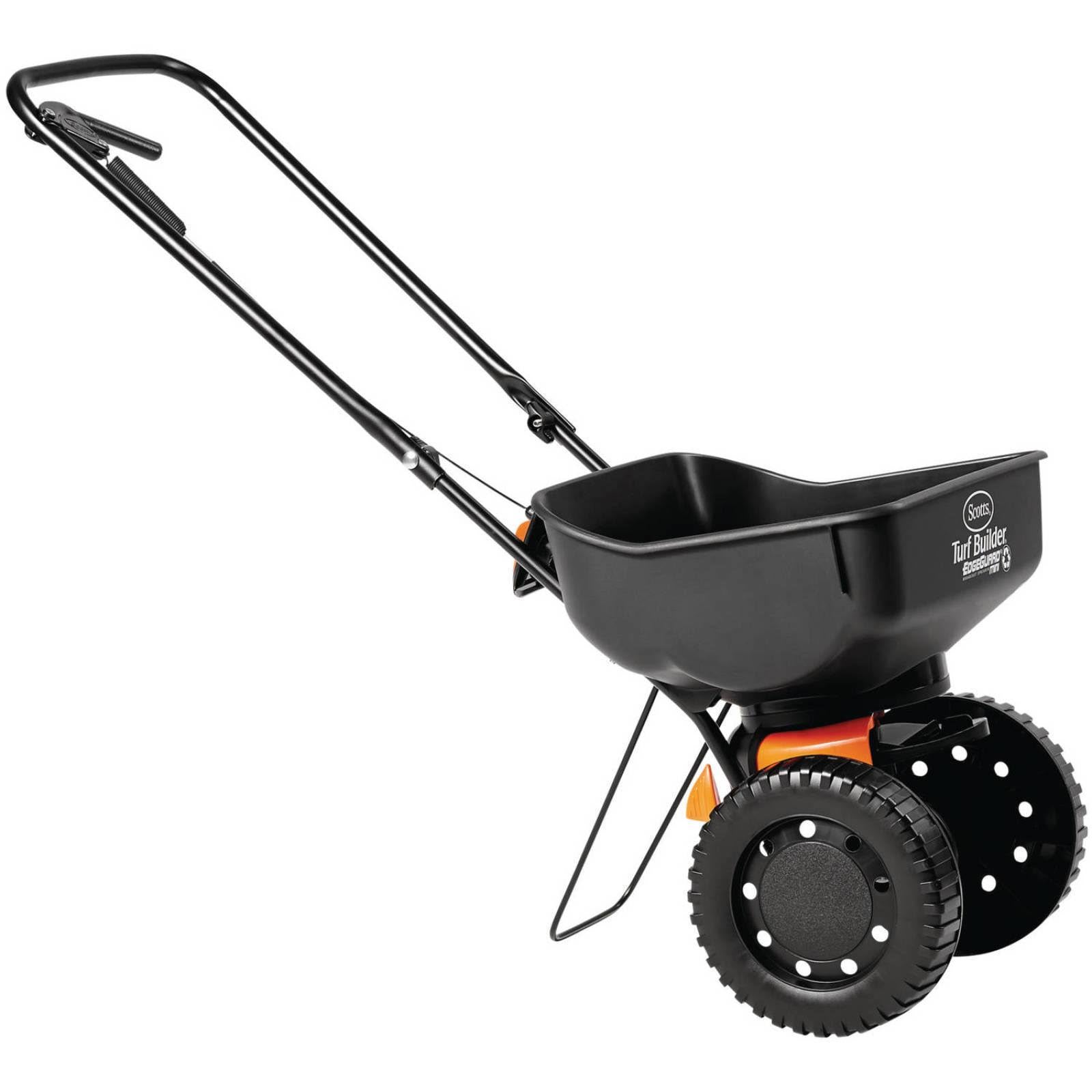 Grass Seed Spreader Mini Broadcast a7