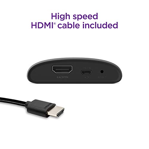 HD Streaming Device with Simple Remote 7k