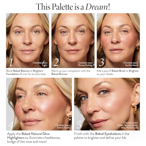 Baked Palette Tuscan Dreams Full Size 7a