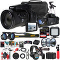 Nikon COOLPIX P950 Digital Camera 26532  - Pro Bundle - Curated Treasures Market