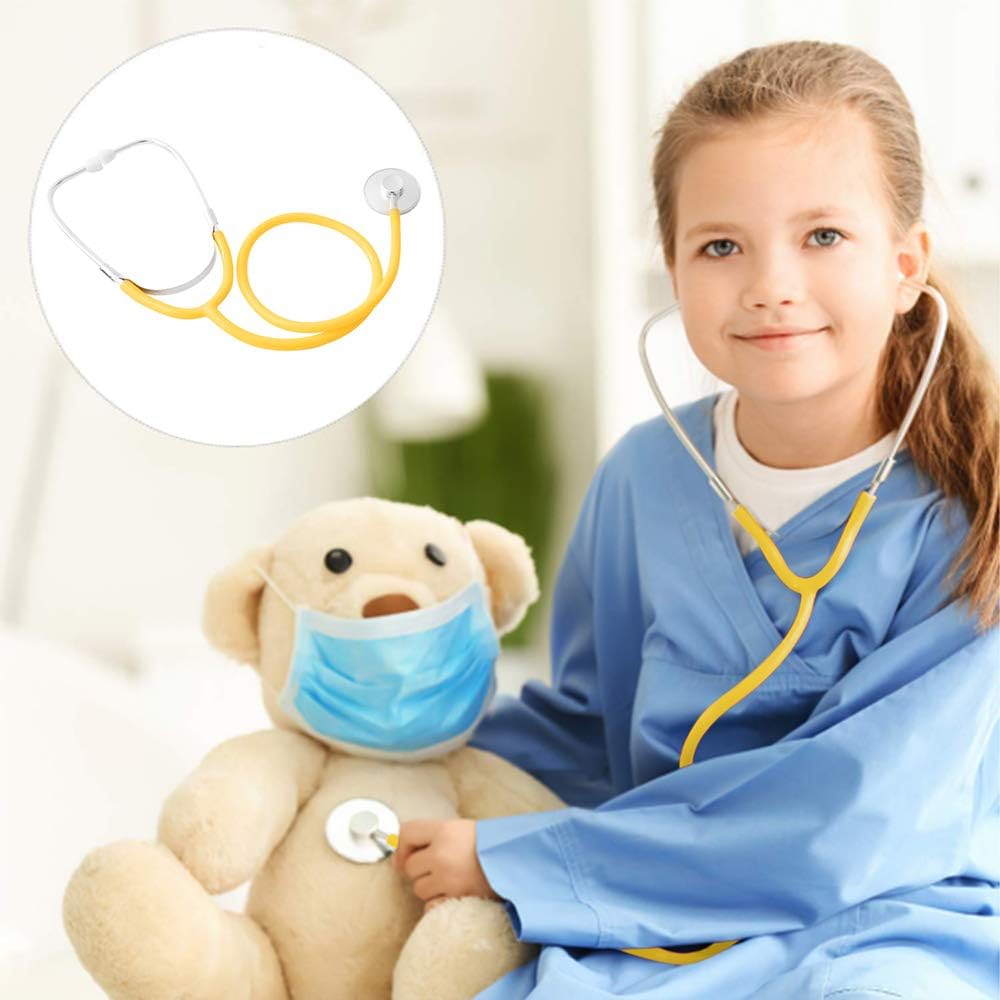 Toy Doctor Kit 48Pcs Pretend Play Medical Set for Kids 3+ a7