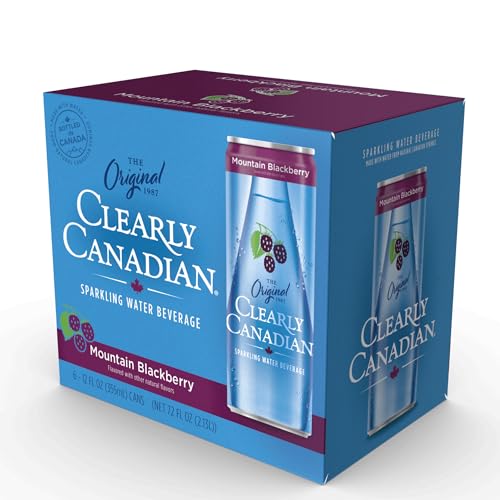 Sparkling Water Variety Pack, 24 Cans a7