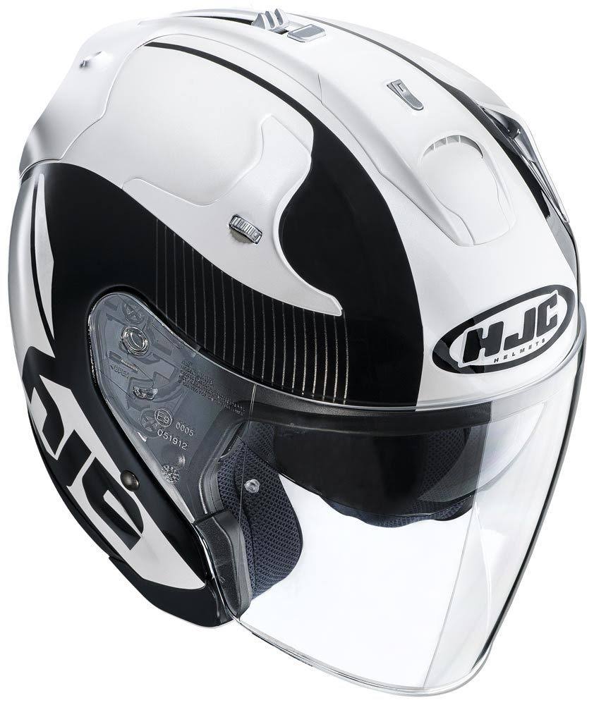 Helmet Yellow Black L 7k