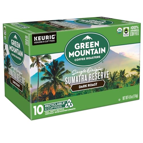 Dark Roast Coffee Pods, 72 Count K7m