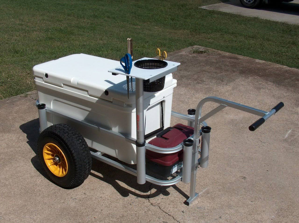 Fishing Cart with Rod Holder a7