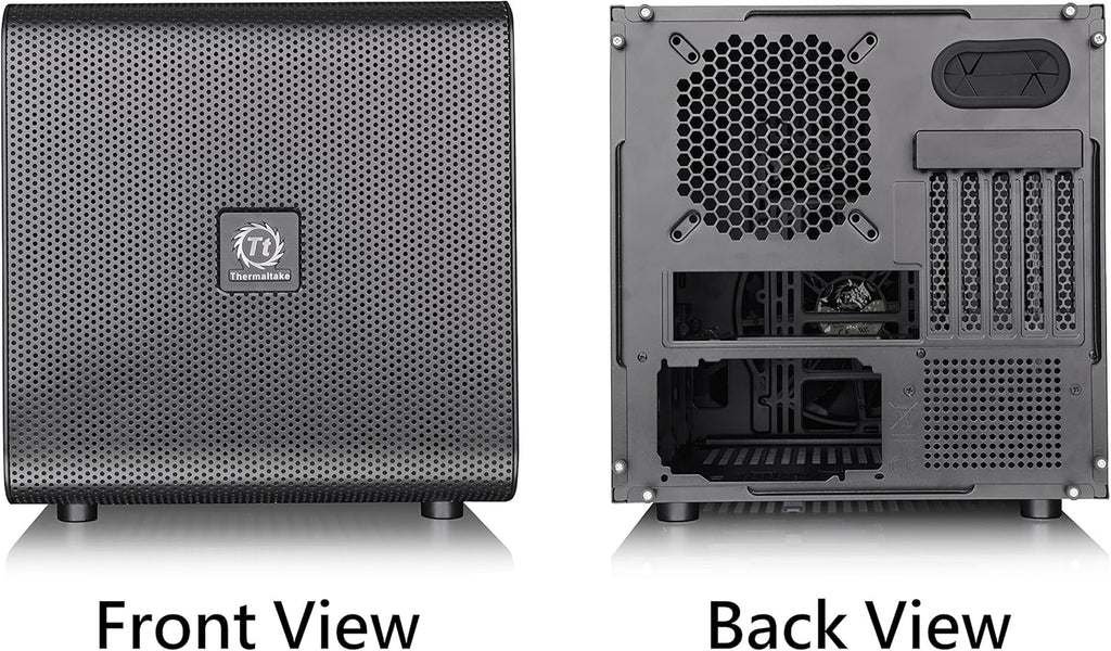 Micro ATX Mini ITX Cube Computer Case 7k