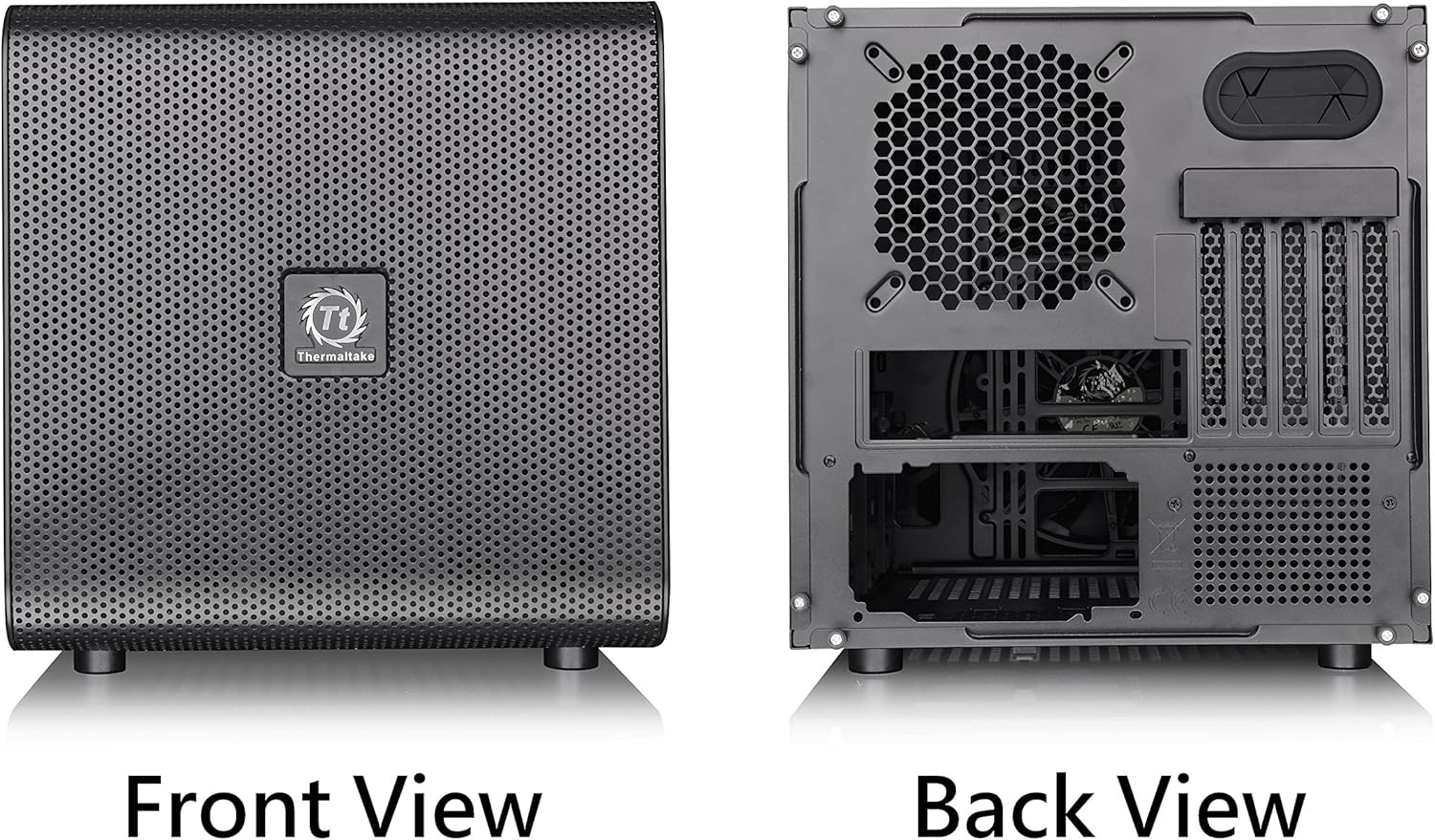 Micro ATX Mini ITX Cube Computer Case 7k
