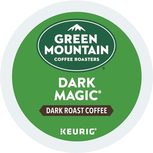 Dark Roast Coffee Pods, 72 Count K7m