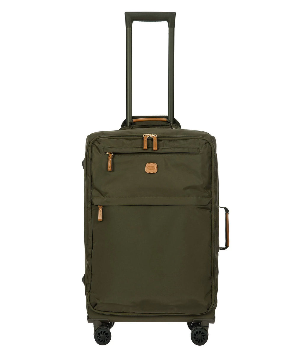 Spinner Suitcase 25x22 Blue q7
