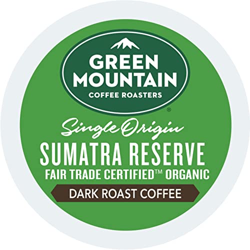 Dark Roast Coffee Pods, 72 Count K7m