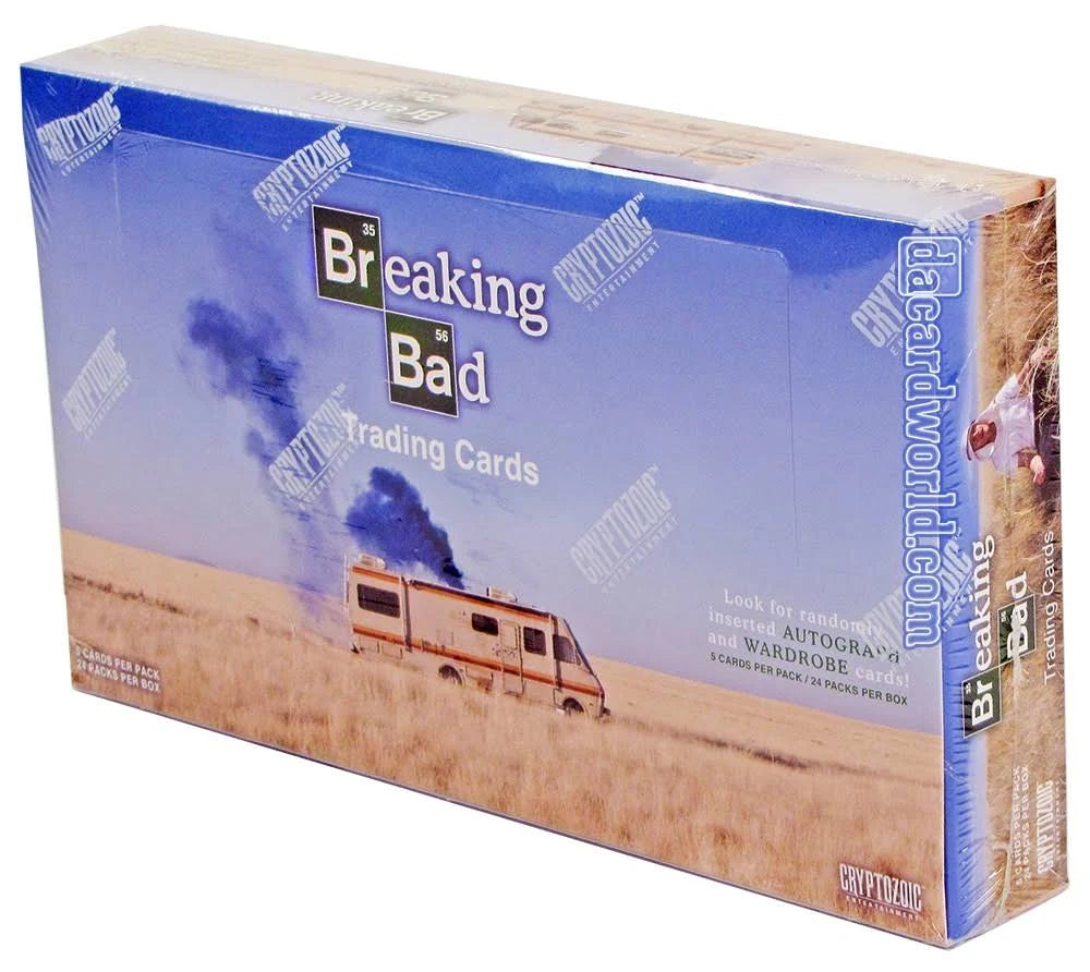 Trading Card Box (24 Packs) k7